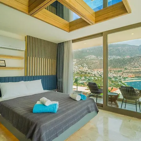 Kalkan Esra Hotel Kaş