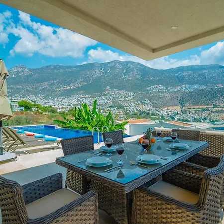 Kalkan Esra * Kas
