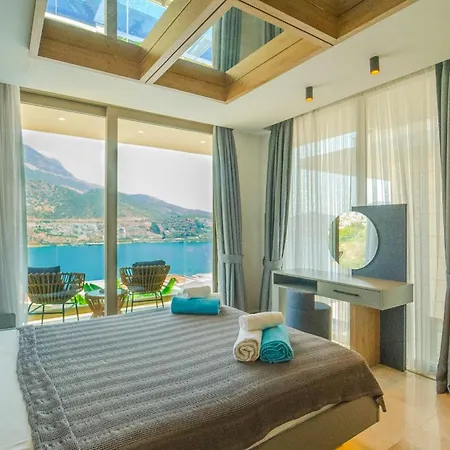 Kalkan Esra Hotel Kas